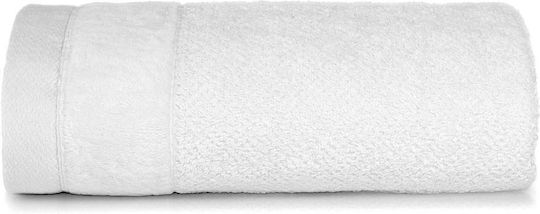 Detexpol Хавлиена Кърпа За Тяло 70x140см Бяла Тегло 550гр/м²