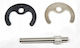 Battery Installation Set for Amet Vero Lumi Mille Vigo S951-093 Bidet Washbasin