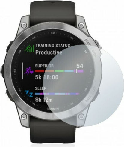 Deva Rugged Armor Anticrash Flex Foil Ultra Защитно фолио за Garmin Fenix 7Х 1 бр 38486