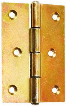 Verzinkter Spiral-Scharnier 25mm Zaw Spl 25