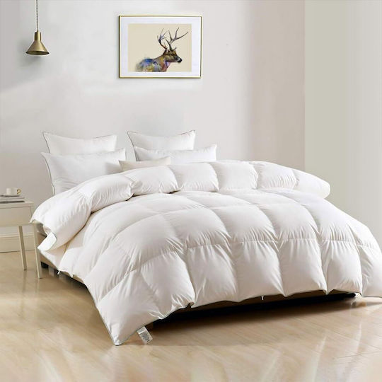 155x220cm Warme Steppdecke