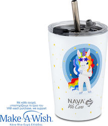 Nava "we Care" 350ml Alb Unicorn Nava "we Care" 350ml Alb Unicorn