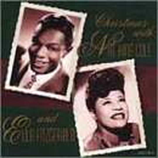 Nat King Cole & Ella Fitzgerald Back 2 Back Christmas Hits 1 Cd