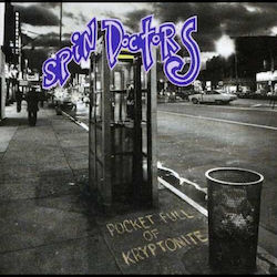 Spin Doctors Pocket Full Kryptonite 1 Cd