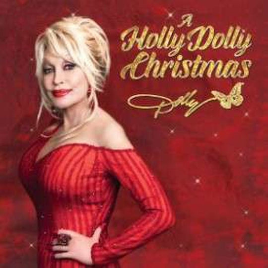 Dolly Parton A Holly Dolly Christmas 1 Cd