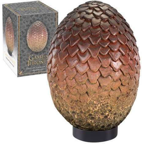 The Noble Collection Игра на тронове: Яйце реплика