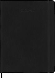 Moleskine Akademischer Classic Planer 2026/27 Verschiedene Farben mit Personalisierung