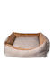 Pet's Choice Pet's Choice Dog Bed Sofa Brown 60x55cm