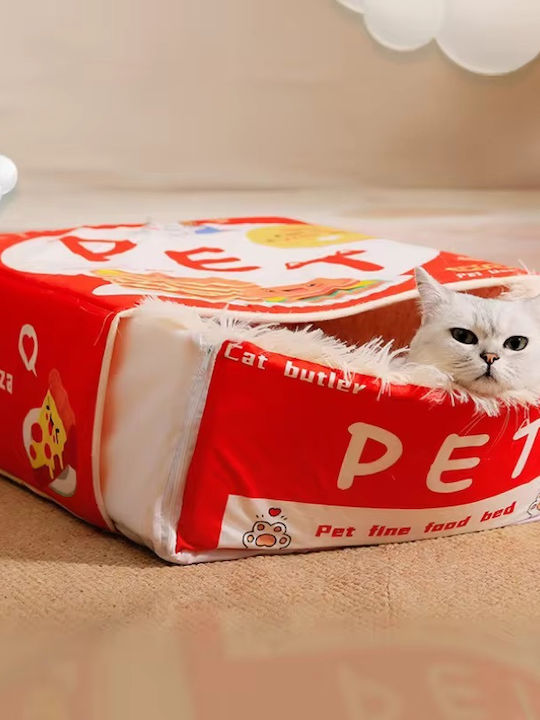 Pet's Choice Hundebett Rote 55x45cm