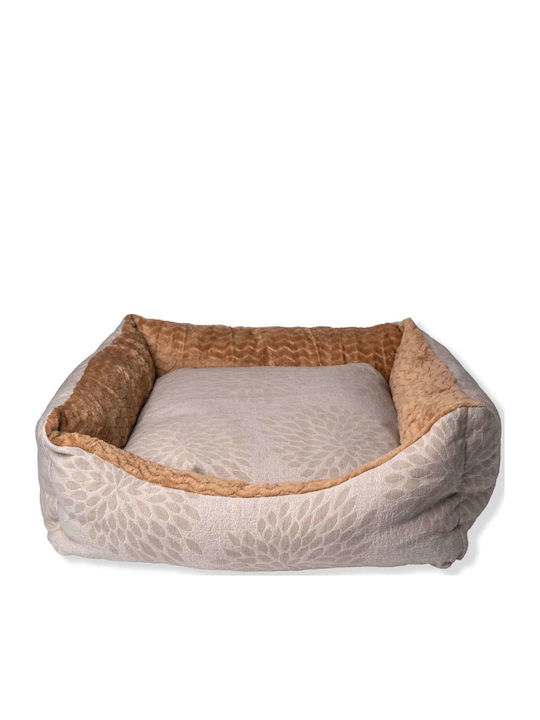 Pet's Choice Hundebett Braun 50x45cm