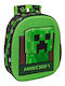 Safta Minecraft 3D Ученическа Раница