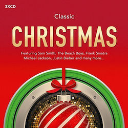 V A Classic Christmas 3 Cd V A Classic Christmas 3 Cd