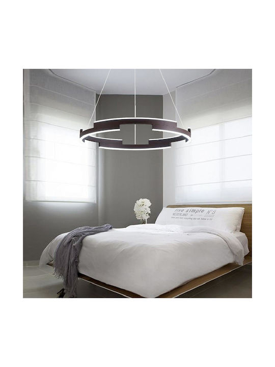 Lightplanet Lumini Suspendate LED Cu Lumină Alb Natural