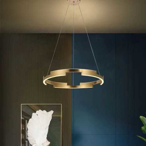 Lightplanet Πλαφονιέρα Οροφής με Ενσωματωμένο LED και Τηλεχειριστήριο