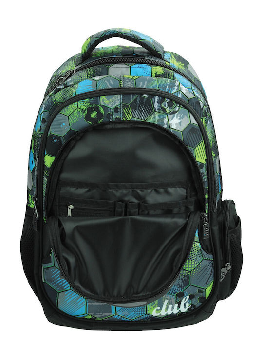 Back Me Up School Backpack for Elementary Green...