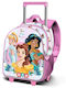 Karactermania Kindergarten School Trolley Bag