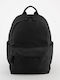 BagBase School Backpack Kindergarten Black with Water Bottle Holder
