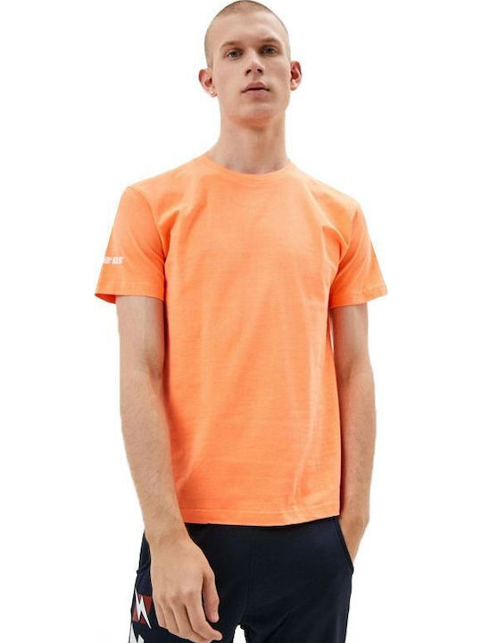 Спортна тениска Флуоресцентно оранжево (arancio Fluo)
