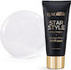 Luxorise Гел за нокти Diamond Бял 30ml