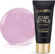 Luxorise Гел За Нокти Power Rosé 30ml