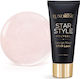 Luxorise Gel Νυχιών Champagne Schleier 50ml