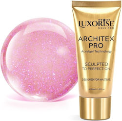Luxorise Architex Pro Gel Νυχιών Royal Haze 30ml