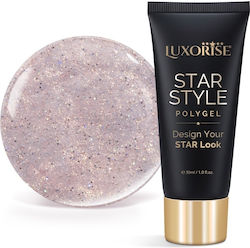 Luxorise Гел за нокти Golden Hour 30мл