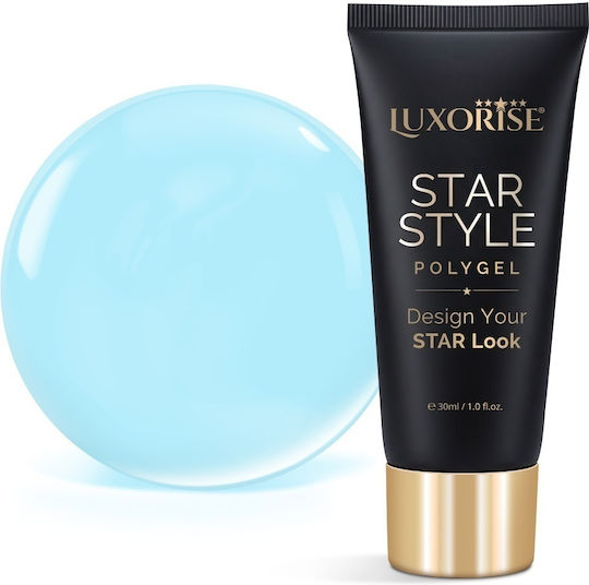 Luxorise Gel Νυχιών Sky Obsession 30ml