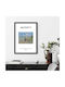 Poster Monet Cliff Walk At Pourville Art009 40cm X 50cm Μαύρη Ξύλινη Κορνίζα-55257pd156882f55321