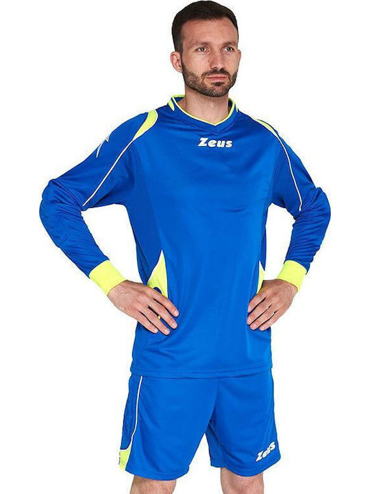 Zeus Paros Мъжки Комплект Екипировка За Вратар ...