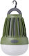 Navelis Lighting Accessories Led Rechargeable for Camping with Flashlight 70lm 5W Green
