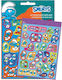 Gim Smurfs Max Stickers