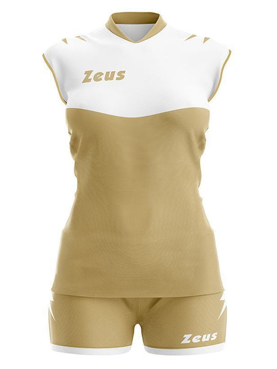 Zeus Sara Slim Fit Дамски комплект за волейбол ...