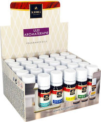 Pachet 30 Uleiuri Aromatice Parfumate Proaspete Mix Revigorant King Aroma