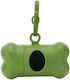 Case of Green Dog Excrement Bags