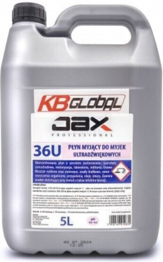 KB Global Ειδικό Καθαριστικό για Λίπη / Φούρνους Συμπυκνωμένο 5lt