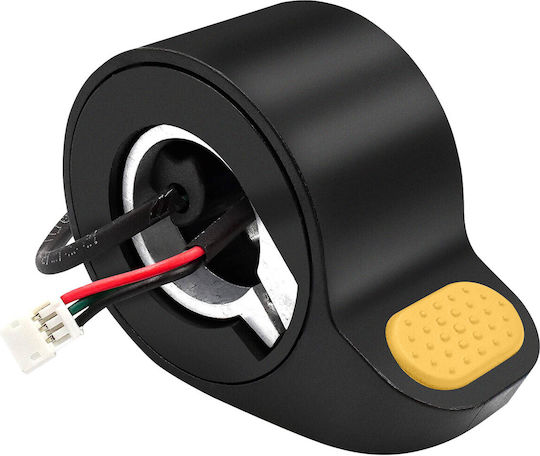 Avizar Gasgriff Ninebot Max G30 G30le Elektro-Roller Top-Qualitäts-Teil Schwarze