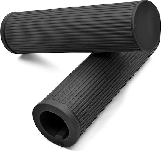 Avizar 2 Handles Xiaomi Scooter Pro 4 Non-slip Grips Grey