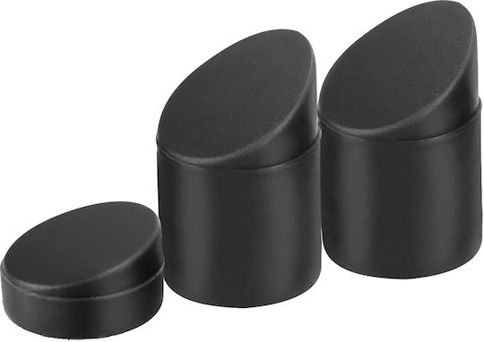 Avizar Schraubkappen Schutzblech Xiaomi M365 Pro 2 Schwarz