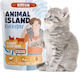 Animal Island Wet Food for Junior Cats with Turkey 85gr