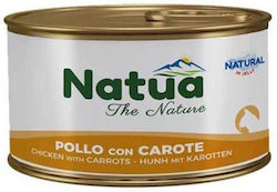 Natua Nasses Katzenfutter 85g Natua Nasses Katzenfutter 85g