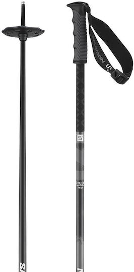 Salomon Poles Steep Pro S3 Black Ebony