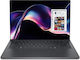 Dell XPS 14 DA14260 14" OLED Touchscreen 120Hz (Ultra 7-358H/32GB/1TB SSD/W11 Pro) Graphite (International English Keyboard)