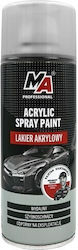 Moje Auto Σπρέι Βερνίκι Διάφανο Διάφανο 400ml Moje Auto Σπρέι Βερνίκι Διάφανο Διάφανο 400ml