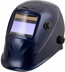 Ideal Schweißmaske Blau