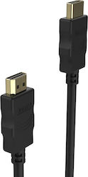 Adaptec HDMI 1.4 HDMI Male - HDMI Male 3m Black Adaptec HDMI 1.4 HDMI Male - HDMI Male 3m Black