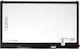 14" LED / Slim / Touch / 60Hz 1920x1080 Glossy Laptop Screen for Lg Gram 14z980-g 14z990 1-SCR0741