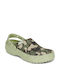 Crocs Classic Damen Holzschuhe Grüne