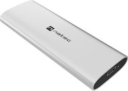 Natec Rhino M.2 SATA III NVME με σύνδεση Type-C