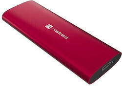 Natec Rhino M.2 SATA III NVME με σύνδεση Type-C